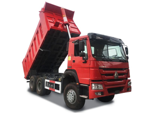 Sinotruk Howo 6x4 30t Tamion à benne