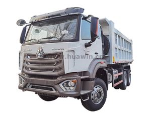 Camion à benne basculante Sinotruk Howo NX 6x4 