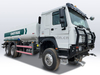 Camion Sinotruk Howo 6x4 Sprinkler Water
