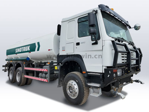 Camion Sinotruk Howo 6x4 Sprinkler Water