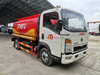 Sinotruk Howo 4x2 5cbm Riseling Tank Truck