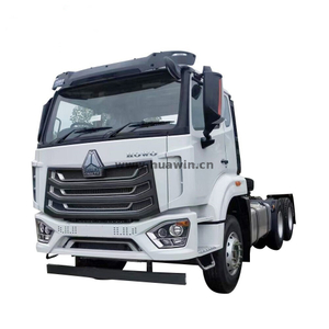 Sinotruk Howo N7B NX 6x4 Tractor Truck for Africa