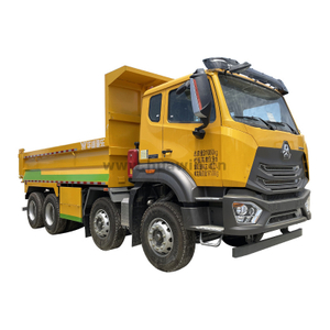 Sinotruk E7G 8x4 45T Mining Mining Truck