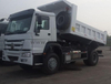 Camion à benne basculante SINOTRUK HOWO 4X2 15T