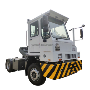 Sinotruk Hova 266HP 6 × 4 TRACTEUR TRACTEUR