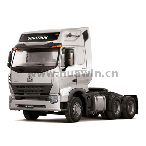 Camion tracteur de luxe à 10 roues SINOTRUK SITRAK T7H