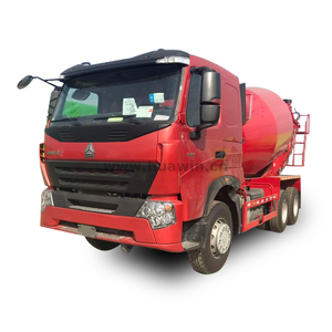 Sinotruk A7 6x4 Béton Mixer Tamin - 10cbm