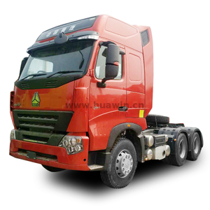 Camion tracteur Sinotruk HOWO A7 371HP 6X4