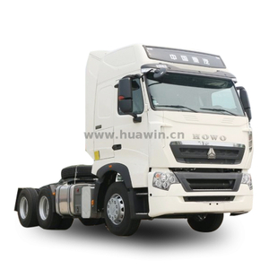 Sinotruk Sitrak T7H Luxury 10 Wheeler Tractor Truck