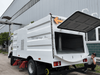 Camion Sinotruk Howo Sweeper-4x2-Light