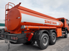 Camion de pétrolier Sinotruk Howo7 en carburant-6 × 4
