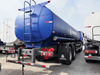 Sinotruk Howo Fuel Tanker-NX-8 × 4