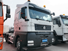 Sinotruk Sitrak C7H-390-6 × 4 Tracteur
