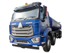 Sinotruk Howo Fuel Tanker-NX-8 × 4