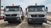 Camion Sinotruk Howo Crane-6x4