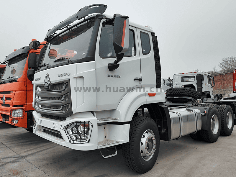Sinotruk Howo Tracteur-NX-6 × 4