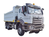 Camion à benne basculante Sinotruk Howo NX 6x4 