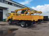 Sinotruk Howo 4x2 Crane Light Truck
