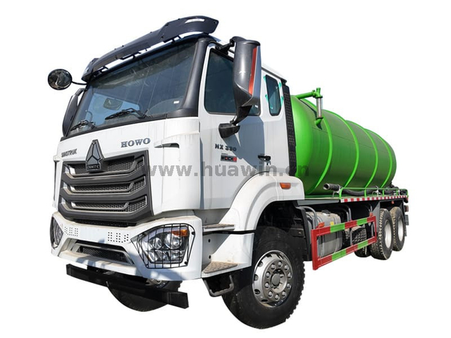 Camion Sinotruk Howo NX 6x4