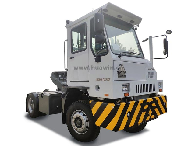 Sinotruk Hova 266HP 4 × 2 TRACTEUR TRACTEUR