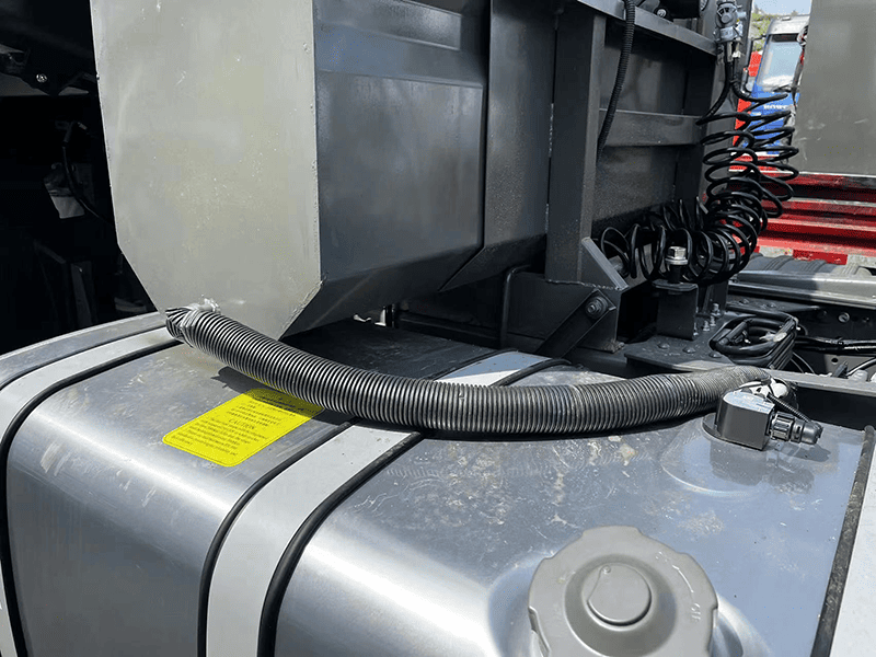 Howo Tracteur-TX-6 × 4-16