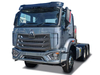Sinotruk Howo nx 6 × 4 tracteur 
