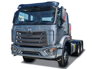 Sinotruk Howo nx 6 × 4 tracteur 