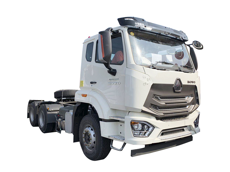 Camion tracteur SINOTRUK HOWO E7g 6x4 pour l'Afrique