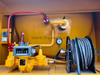 Sinotruk Howo 4x2 LPG Tank à gaz bobtail Truck 8-15m3