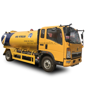 Camion LPG Sinotruk Howo 4x2