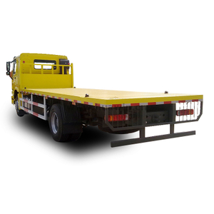 Sinotruk Howo 10 Wheelers FlatBed Cargo Truck 