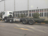 Châssis de camion cargo SINOTRUK HOWO 8x4 12 roues