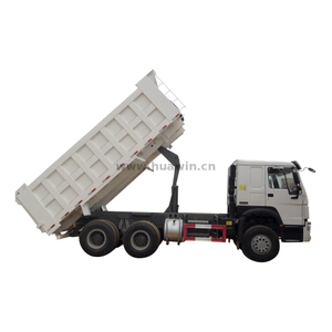 Sinotruk Howo 6x4 Nouveau camion à benne basculante à 10 roues