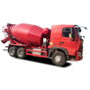 Camion malaxeur à béton SINOTRUK A7 6x4 - 10CBM