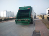 SINOTRUK HOWO Camion compacteur de déchets légers-6CBM