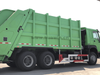 Sinotruk Howo7 Garbage Compacteur Truck-6x4