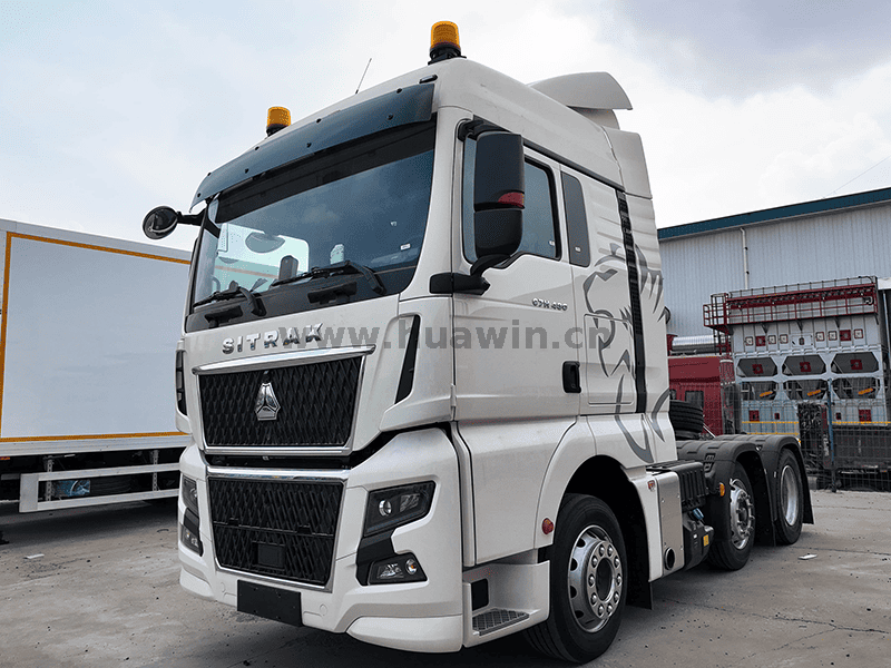 Sitrak-C7H-390-6 × 4-10