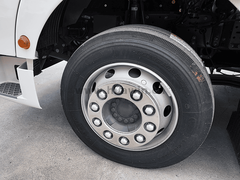 Sitrak-C7H-390-6 × 4-8