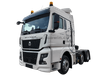 Sinotruk Sitrak C7H-480-6 × 4 Tracteur