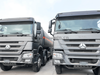 Camion de pétrolier Sinotruk Howo7 en carburant 8 × 4