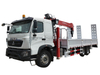 Camion Sinotruk Howo Crane-6x4