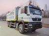 Sinotruk Howo TX Truck à benne 6 × 4