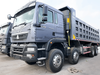 Sinotruk Howo Truck Truck-TX-8X4