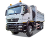 Sinotruk Howo TX 6x4 Camion-benne