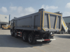 Sinotruk Sitrak G7 8x4 Camion-benne