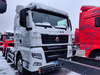 Sinotruk Sitrak G7S 6x4 Tracteur à toit plat