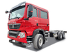 Châssis Sinotruk Howo TX