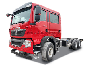 Châssis Sinotruk Howo TX