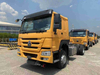 Sinotruk Howo 4x2 6 Wheeler Cargo Truck Chassis