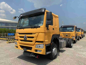 Sinotruk Howo 4x2 6 Wheeler Cargo Truck Chassis